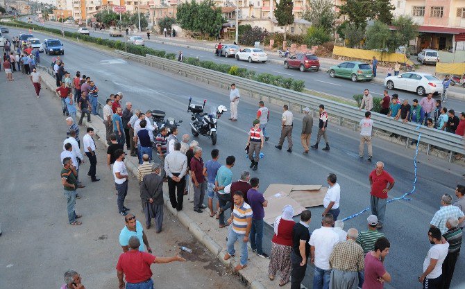 Otomobilin Çarptığı 12 Yaşındaki Çocuk Hayatını Kaybetti