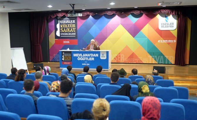 İlahiyatçı Yazar Prof. Dr. Emin Işık: “Medeniyetin Ruhu Kültürdür”