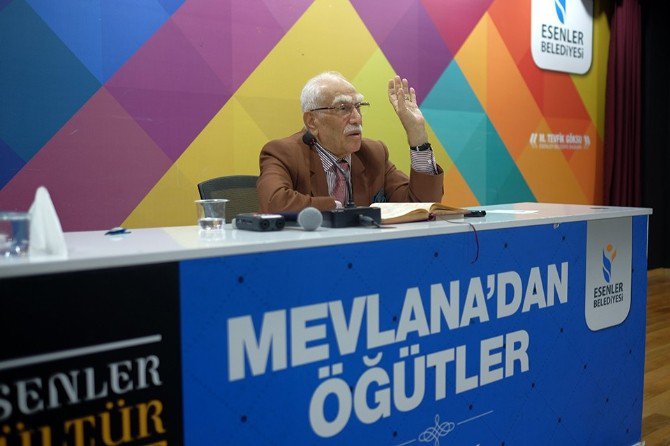 İlahiyatçı Yazar Prof. Dr. Emin Işık: “Medeniyetin Ruhu Kültürdür”