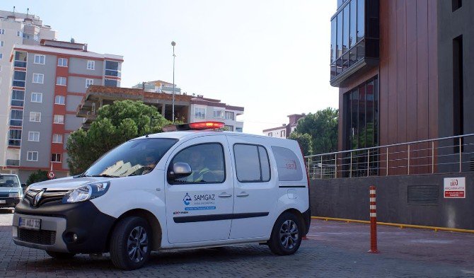 Samgaz’dan Kombi Bakımı Ve Baca Temizliği Uyarısı