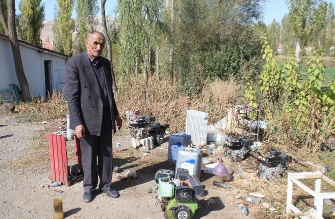 Atık Yağlardan Ürettiği Katkısı Maddesiyle Yakıtta Tasarruf Sağladı