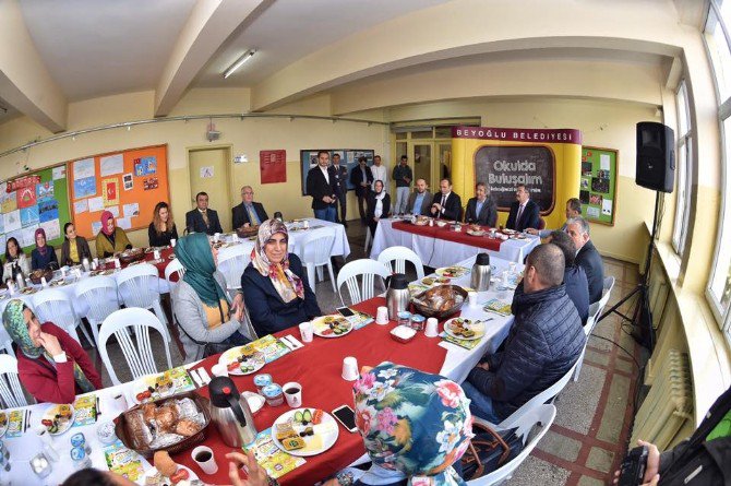 Başkan Demircan’dan Öğrencilere Ziyaret