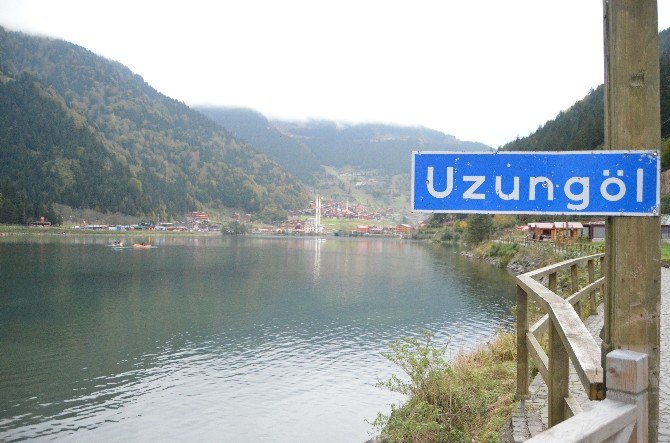 Uzungöl Sessizliğe Büründü