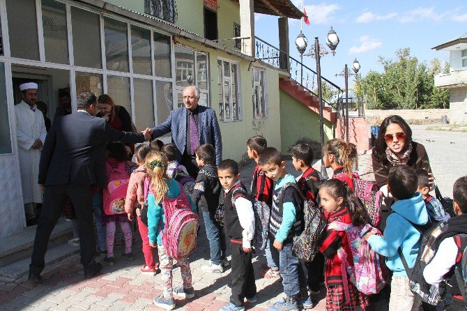 Muradiyeli Öğrencilere Camiler Tanıtıldı