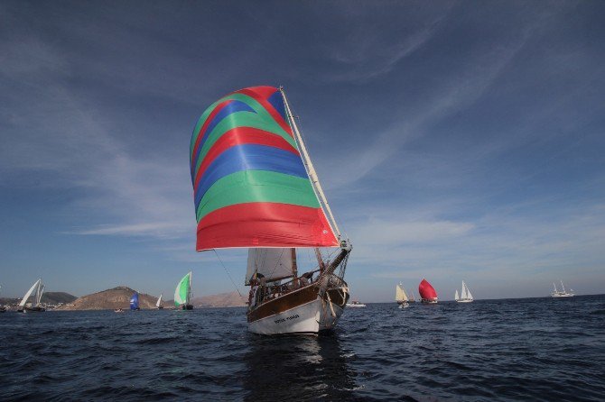 The Bodrum Cup Palmarina Bodrum Leros - Yalıkavak Etabı