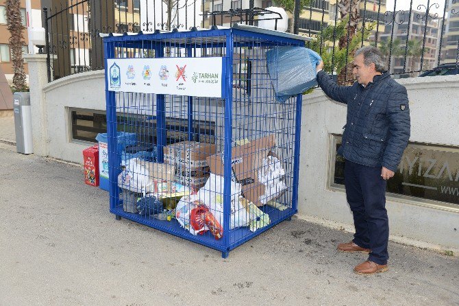 Yıldırım’da Geri Dönüşüm Seferberliği