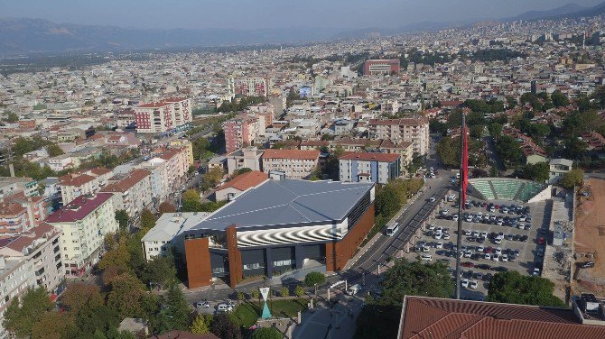 Yıldırım’a “Kentsel Gelişim Merkezi”