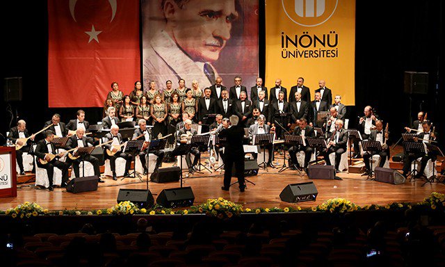 15 Temmuz Kahramanları Anısına Konser