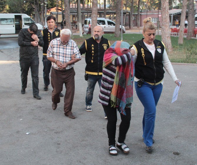 Babalı-kızlı Çete, Fuhuş İçin "Çağrı Merkezi" Kurmuş