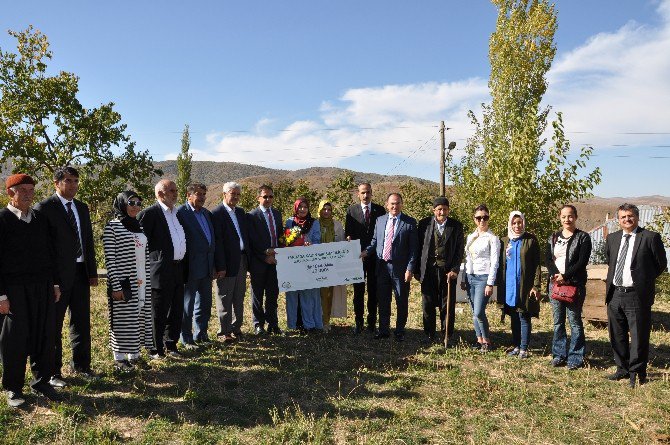 Kekik Turşusu İle Jüri Özel Ödülünü Aldı