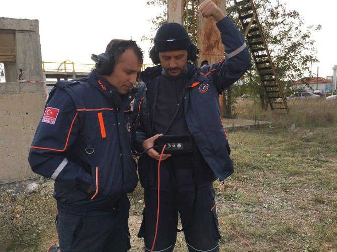 Afad Eğitimleri Nefes Kesti