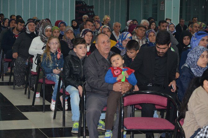 Soma’da Faciada Ölen Madencilerin Aileleri İçin Yapılan Konutların Çekilişleri Gerçekleştirildi