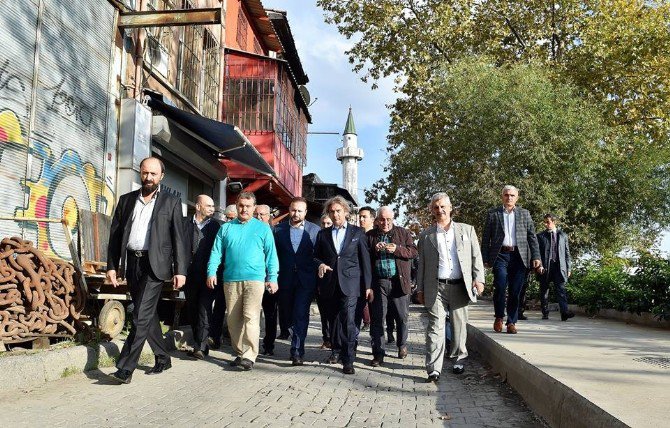 Başkan Ahmet Misbah Demircan: “Esnafımızın Yanındayız”