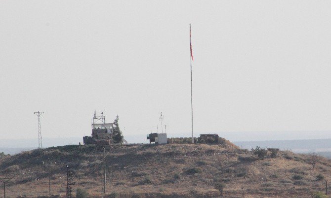 Fırat Kalkanı Harekatının 60’ıncı Gününde Öso’nun İlerleyişi Sürüyor