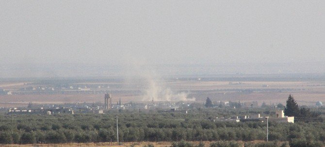 Fırat Kalkanı Harekatının 60’ıncı Gününde Öso’nun İlerleyişi Sürüyor