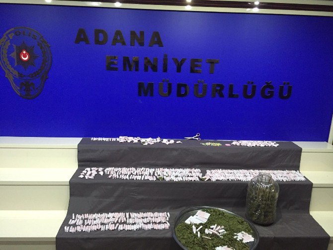 Adana’da Aynı Mahalleye 1 Yılda 151 Ayrı Uyuşturucu Operasyonu Düzenlendi