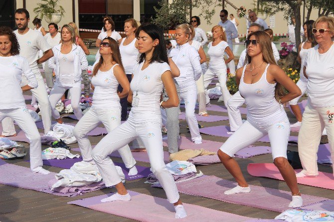 Kazdağları Yoga’nın Merkezi Olmaya Hazırlanıyor