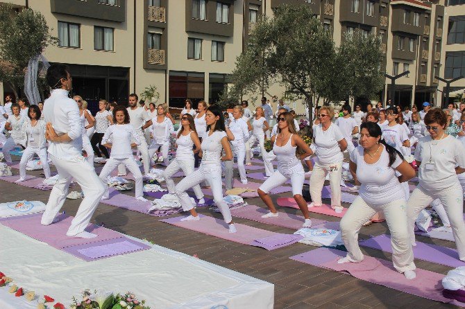 Kazdağları Yoga’nın Merkezi Olmaya Hazırlanıyor