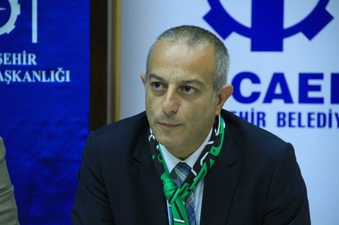 Kocaelispor’a Mutlu Haber