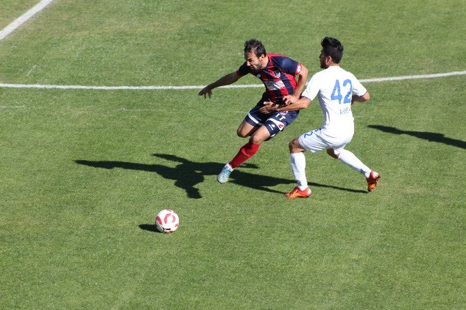 Niğde Belediyespor Kayseri Erciyesspor’u 2-0 Yendi