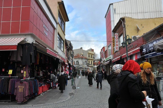 Odunpazarı’na Tarihi Kentlerden Ödül