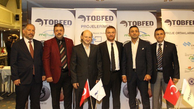 Tobfed Federasyonu 2’nci Olağan Kurulu Yapıldı