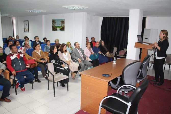 Okul Kantinlerinin İşletmecilerine Ve Okul İdarecilerine Yönelik Eğitim Toplantısı