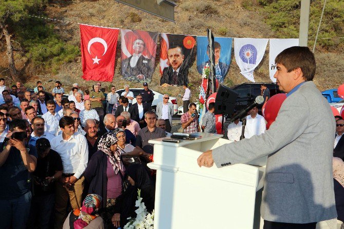 Alanya’ya Kadınlar Plajı