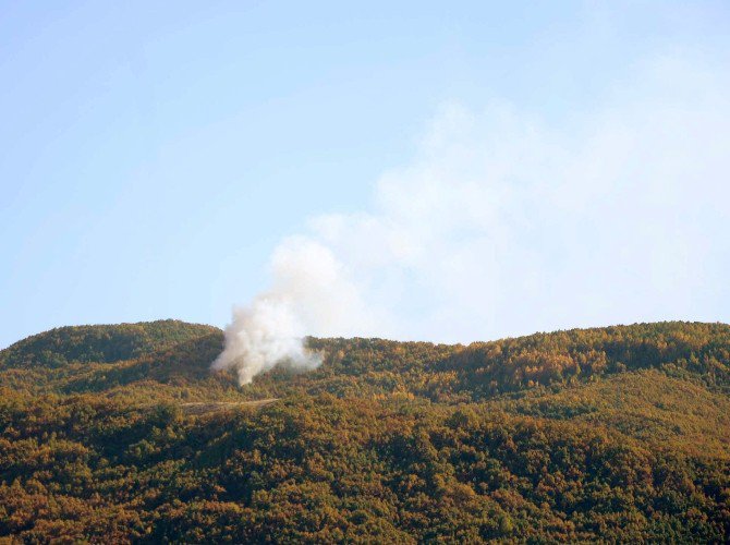 Tunceli’de Pkk’ya Yönelik Operasyon Devam Ediyor