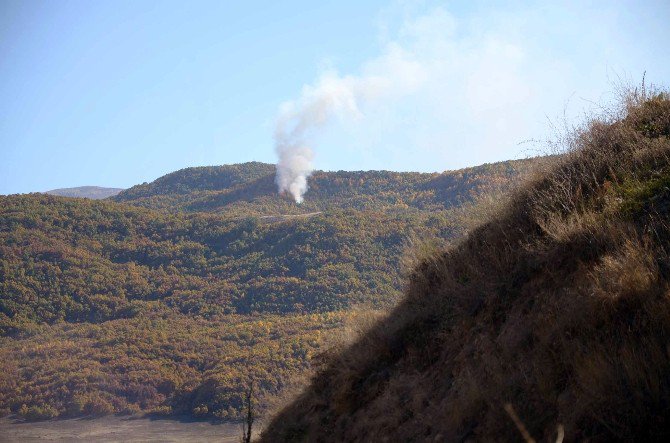 Tunceli’de Pkk’ya Yönelik Operasyon Devam Ediyor