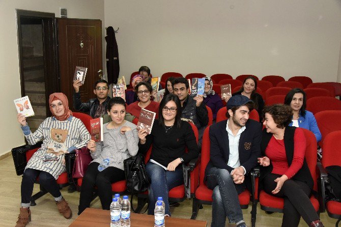 Gümüşhane’de Kitap Sevdalıları Cemil Meriç’i Andı