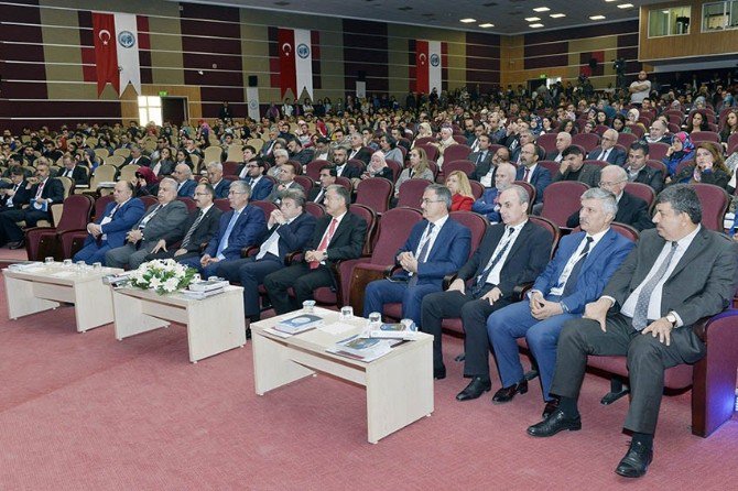 Karaman’da Kop Bölgesel Kalkınma Sempozyumu Başladı