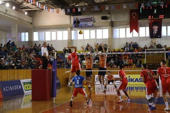 Voleybol Efeler Ligi