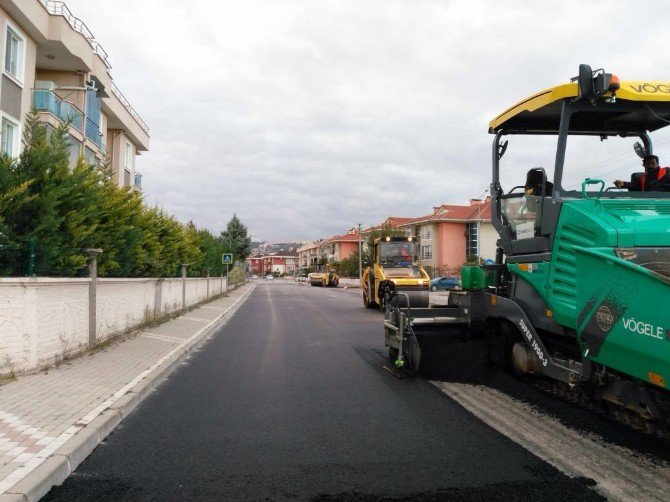 Yahya Kaptan’da Üç Cadde Yenilendi