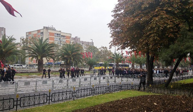 Vatan Caddesi Trafiğe Kapatıldı