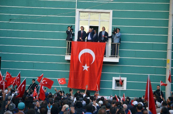 Başbakan Binali Yıldırım: