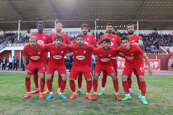 Nevşehirspor 3 Puanı 3 Golle Aldı