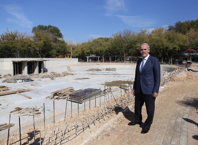 Buz Pateni Heyecanı Kültürpark’ta Yaşanacak