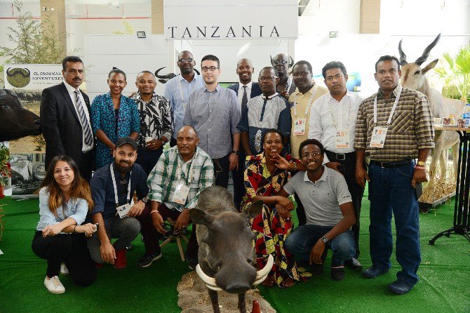 Tanzanya’nın Vahşi Doğası Expo 2016’da