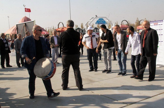 Yenikapı’da Giresun Rüzgarı Devam Ediyor