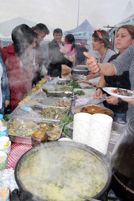 Giresun Mutfağı Görücüye Çıktı