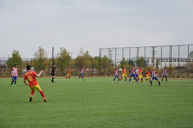 Hayrabolu Belediye Spor 3 - Ergene Belediye Spor 1