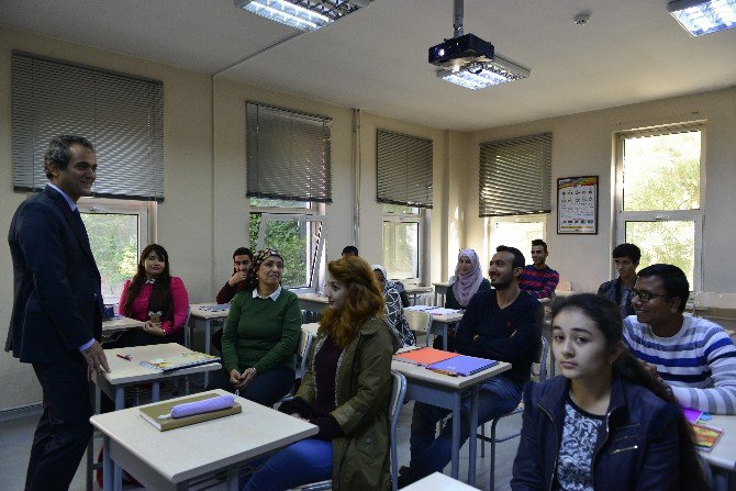 Bülent Ecevit Üniversitesi Karaelmas Tömer Büyümeye Devam Ediyor