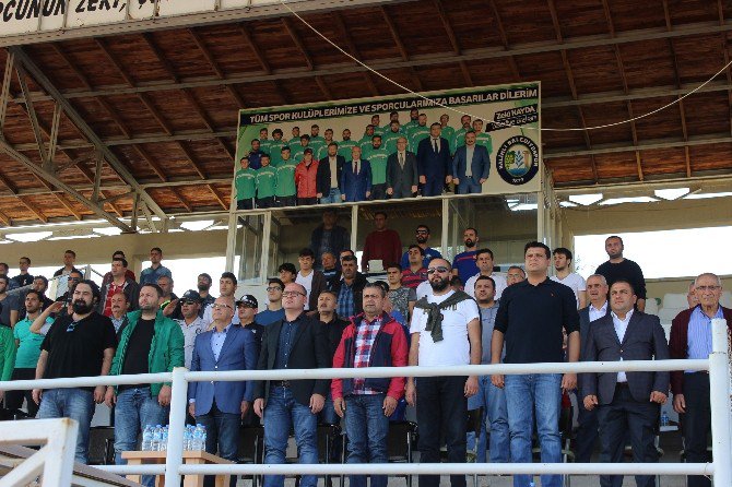 Salihli Belediyespor’dan Gollü Başlangıç