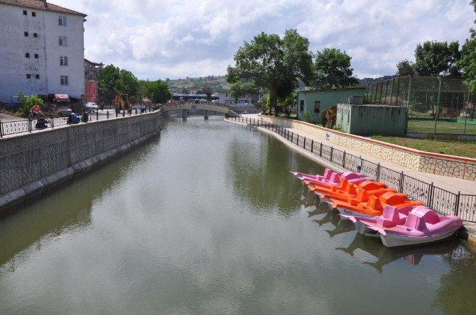 Kocaeli’de Çevre Ve İnsan Sağlığına Zarar Veren 60 Dere Temizlendi