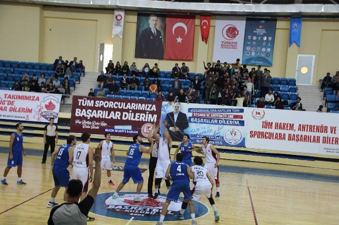 Türkiye Basketbol 2. Lig