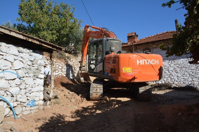 Yarbasan Mahallesi Sağlıklı İçme Suyuna Kavuşuyor