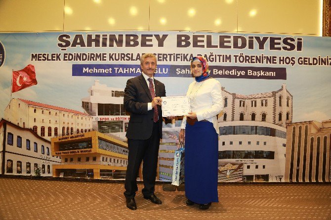 Şahinbey Belediyesinden Eğitime Tam Destek