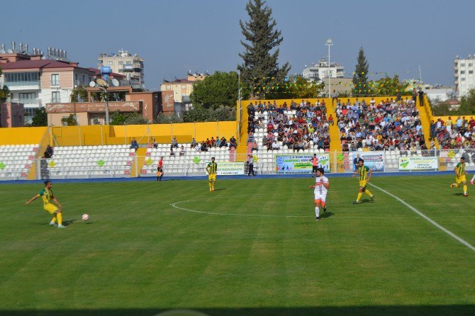 Türkiye Bölgesel Amatör Lig 5. Grup Maçı