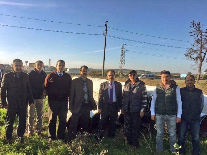 Çetinkaya Köprüsü’nde Restorasyon Çalışmaları Başladı